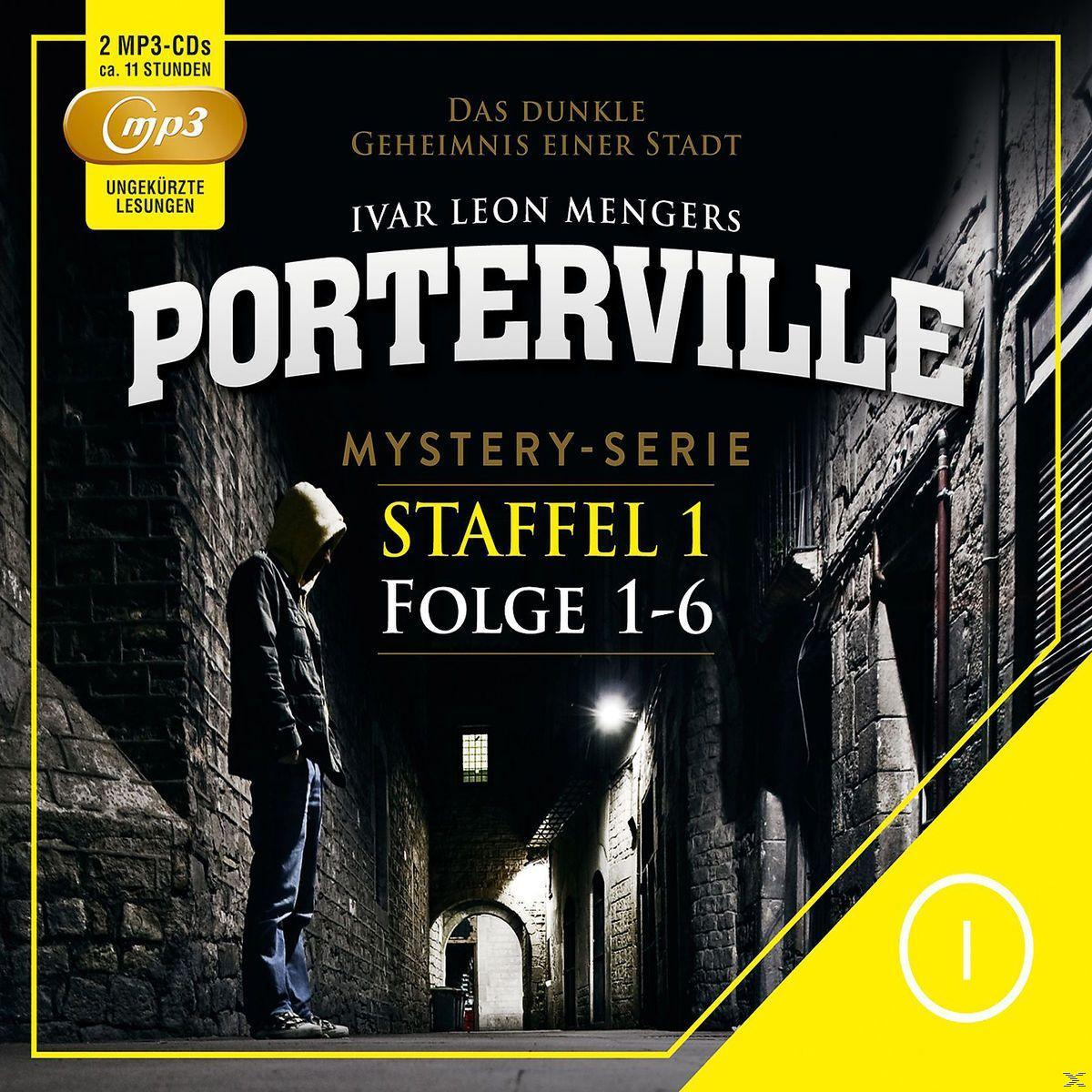 Porterville Staffel 1: Folge 1 - 6  - (MP3-CD)