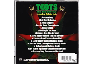 Toots & The Maytals - Pressure Drop  - (CD)
