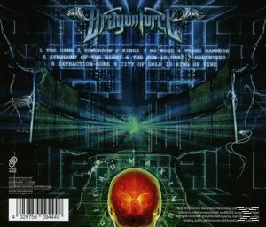 Dragonforce - Maximum Overload  - (CD)