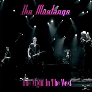 The Mustangs - One Night In The West  - (CD)