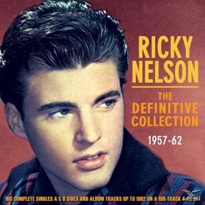 Rick Nelson - The Definitive Collection 1957-62  - (CD)