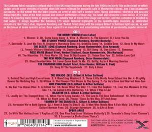 VARIOUS - The Embassy Label-Classic Musicals & Light Opera  - (CD)
