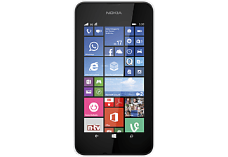 NOKIA Lumia 530  Dual-SIM 4 GB Weiß Dual SIM