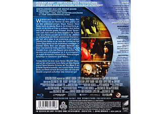 Hellboy - Director’s Cut Blu-ray