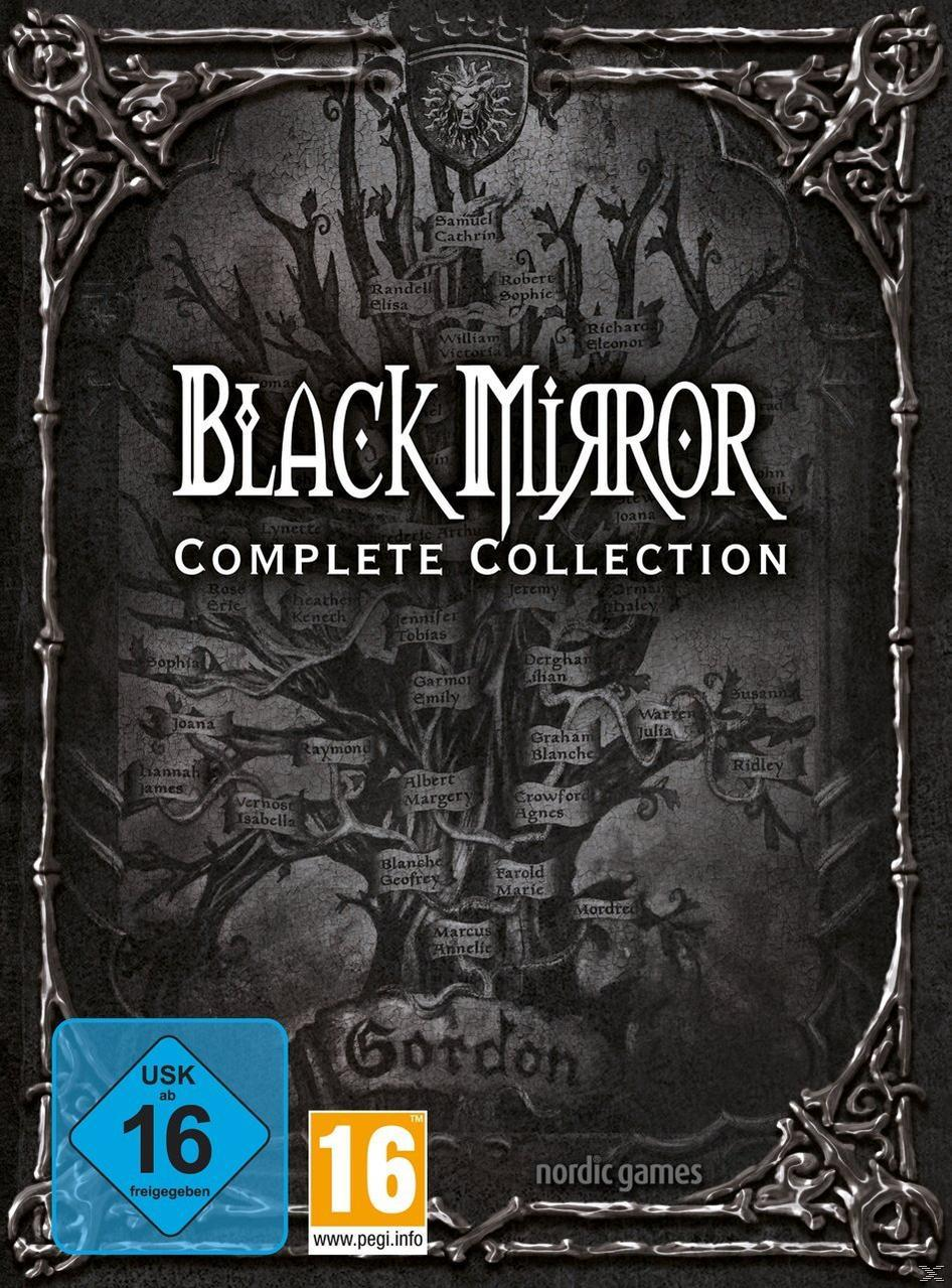 Black Mirror Collection - [PC