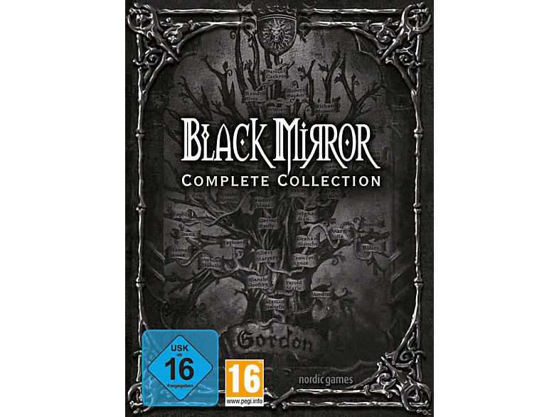 Black Mirror Collection - [PC]