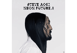 Steve Aoki - Neon Future I (CD)