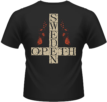Opeth - Haxprocess - póló