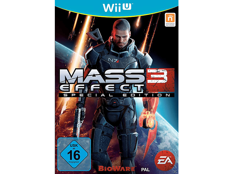 Edition - - Wii Special U] [Nintendo Mass Effect 3