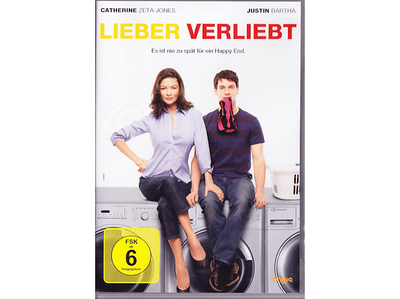 LIEBER VERLIEBT DVD (FSK: 6)