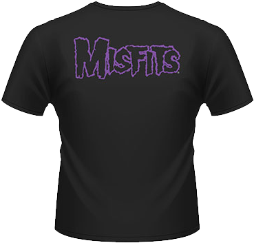 Misfits - Die Die My Darling - póló