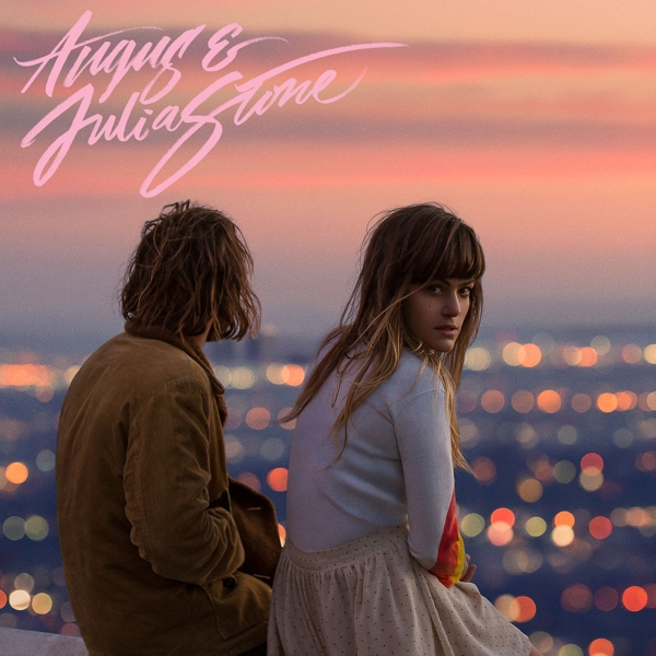 Angus Stone, Julia Stone - Angus & Julia Stone [CD]