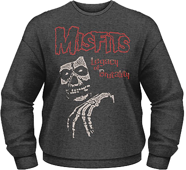 Misfits - Legacy Of Brutality - póló