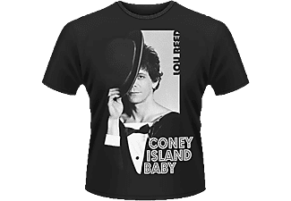 Lou Reed - Coney Island Baby - póló