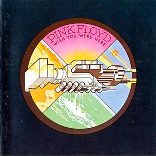 Pink Floyd - Wish You Were Here (Remastered) CD