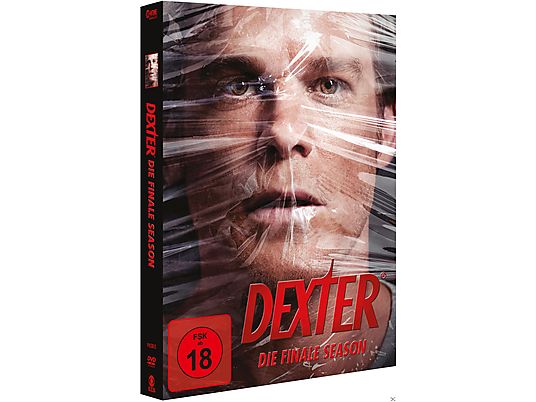 Dexter 8 [DVD]