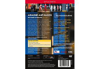 Soile Isokoski, Laura Claycomb, Sergey Skorokhodov, The London Philharmonic Orchestra, Allen Thomas - Ariadne Auf Naxos  - (DVD)