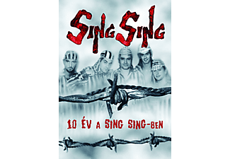 Sing Sing - 10 év a Sing Sing-ben (DVD)