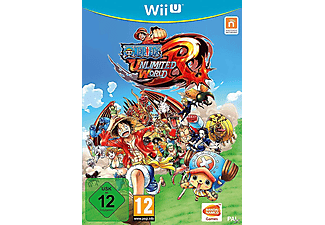 One Piece Unlimited World Red - Strohhut Edition - [Nintendo Wii U]