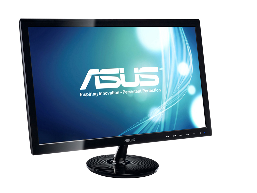 ASUS VS229HA 21,5 Zoll  Full-HD  Monitor  5 ms Reaktionszeit  