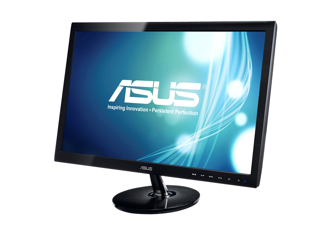 ASUS VS229HA 21,5 Zoll  Full-HD  Monitor  5 ms Reaktionszeit  