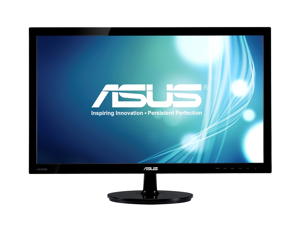 ASUS VS229HA 21,5 Zoll  Full-HD  Monitor  5 ms Reaktionszeit  