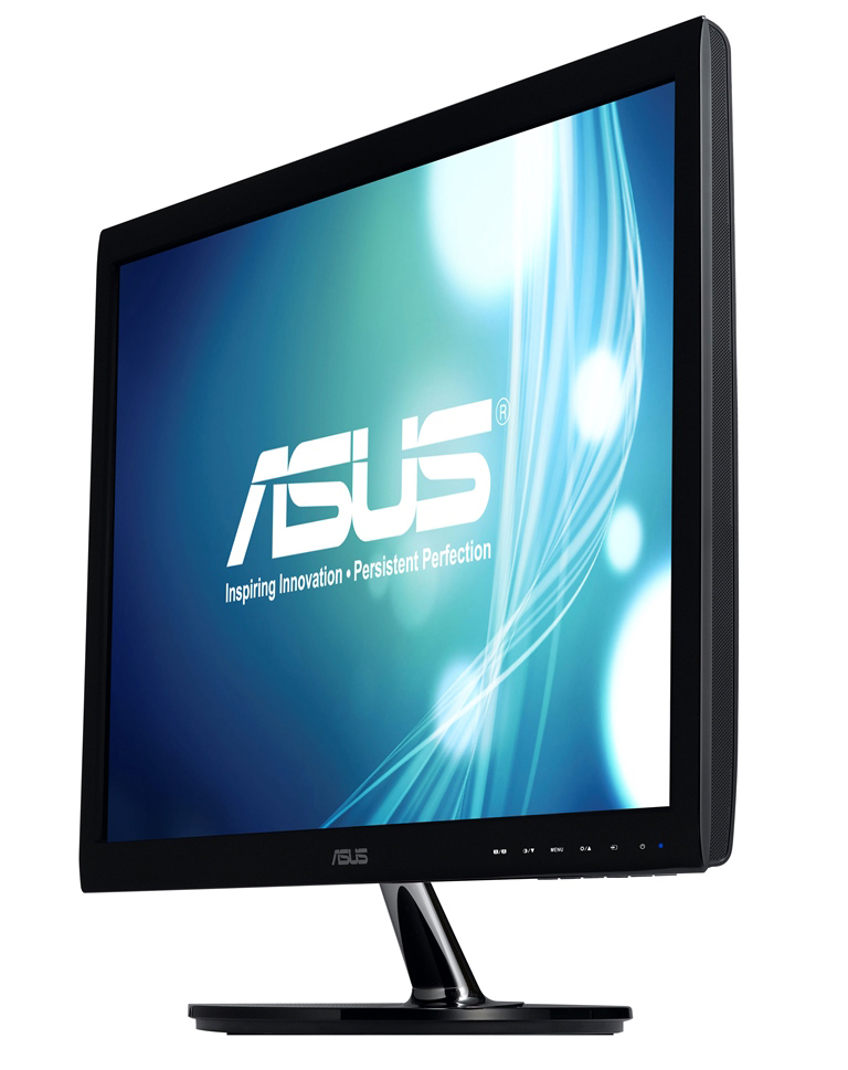 ASUS VS229HA 21,5 Zoll  Full-HD  Monitor  5 ms Reaktionszeit  