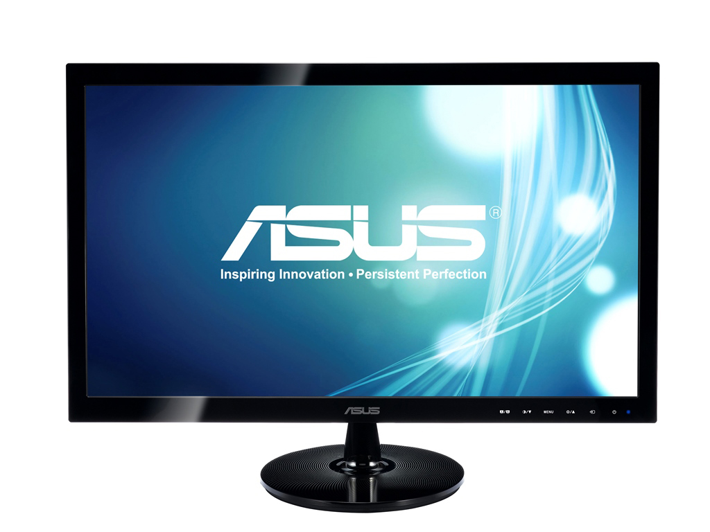 ASUS VS229HA 21,5 Zoll  Full-HD  Monitor  5 ms Reaktionszeit  