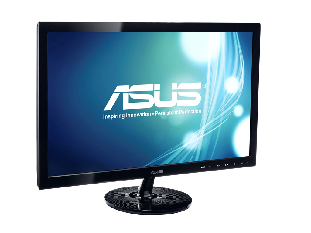 ASUS VS229HA 21,5 Zoll  Full-HD  Monitor  5 ms Reaktionszeit  