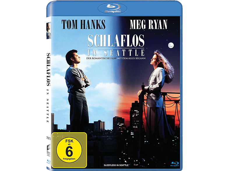 Blu-ray Schlaflos Edition) Seattle (Collector’s in