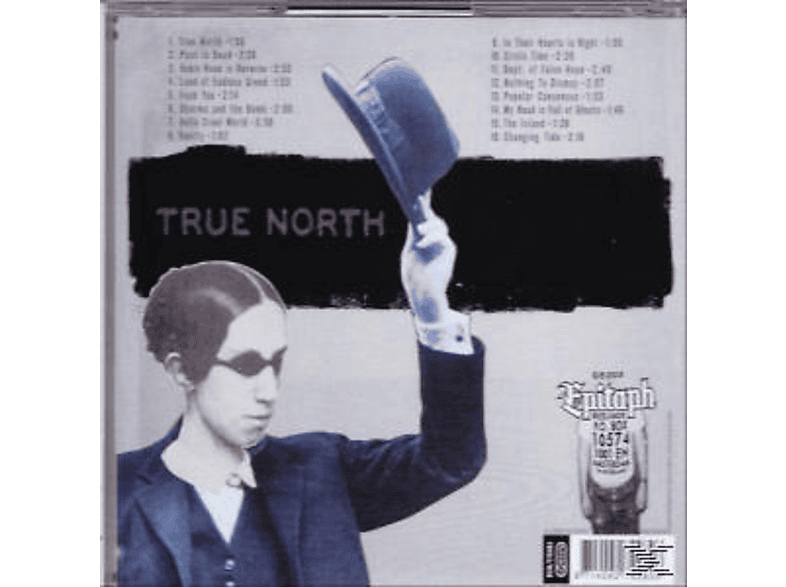 Thumbnail - Bad Religion - TRUE NORTH (CD)