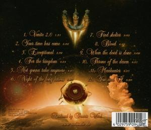 Unisonic - Light Of Dawn  - (CD)
