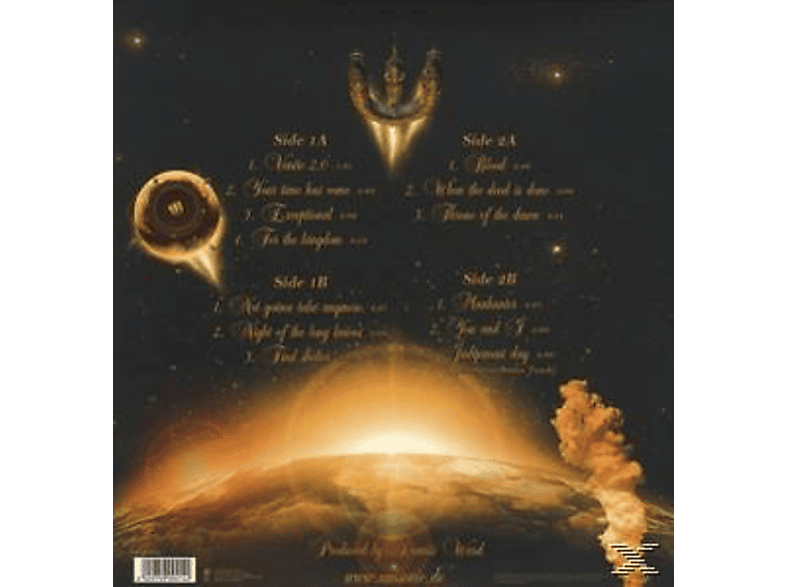 Thumbnail - Unisonic - Light Of Dawn (LP + Download)