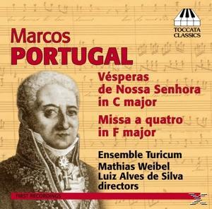 Ensemble Turicum - Chormusik  - (CD)