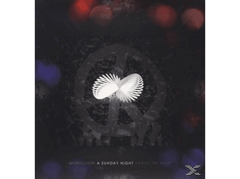 Thumbnail - Marillion - A Sunday Night Above The Rain (Vinyl)
