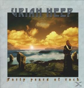 Uriah Heep - Celebration  - (Vinyl)