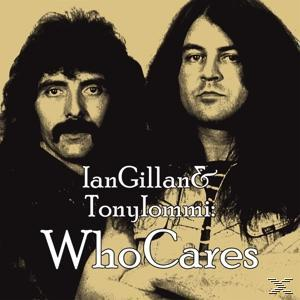 Tony Cares - Gillan, Ian (Vinyl) Who - Iommi