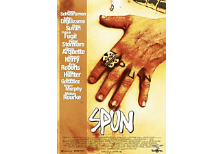 SPUN DVD