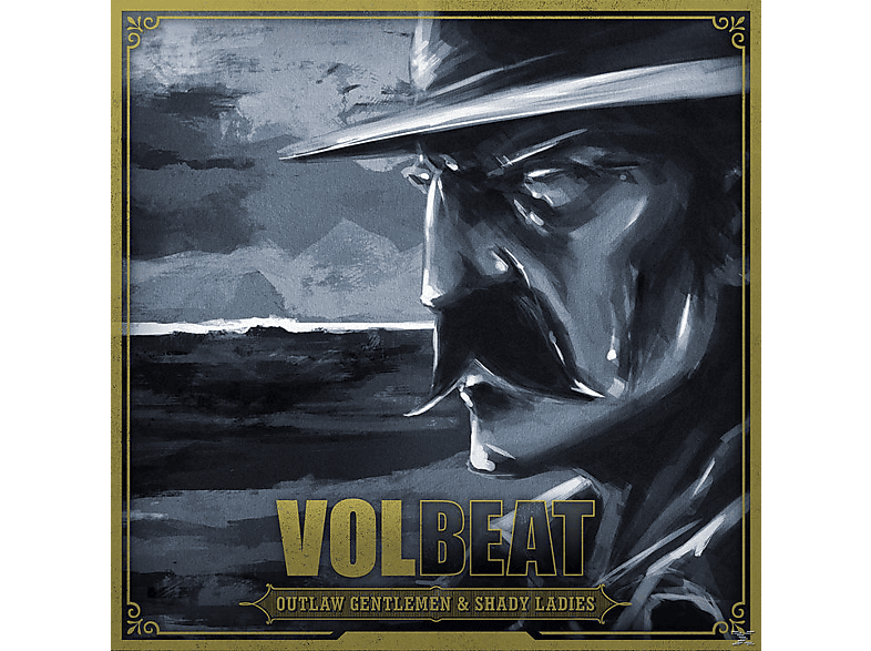 Volbeat – Outlaw Gentlemen & Shady Ladies – (CD)