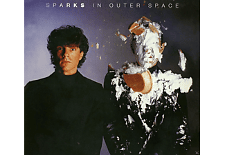 Sparks - In Outer Space  - (CD)