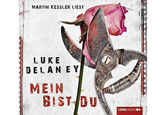 Luke Delaney - Mein bist du  - (CD)