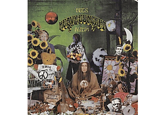 Neil - Neil's Heavy Concept Album  - (CD)