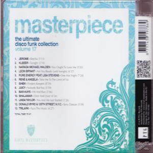 VARIOUS - Masterpiece Vol.17  - (CD)