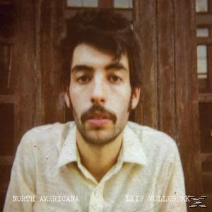 Leif Vollebekk - North Americana  - (Vinyl)