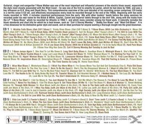 T-Bone Walker - The Ultimate Collection 1929-57  - (CD)