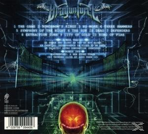 Dragonforce - Maximum Overload (Limited Edition)  - (CD + DVD Video)