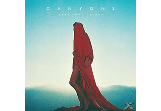 Canyons - Keep Your Dream  - (CD)