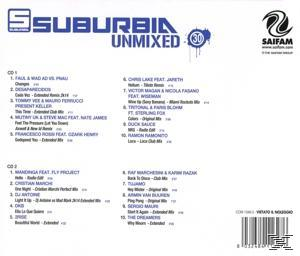 VARIOUS - Suburbia Unmixed 30  - (CD)
