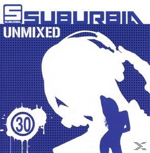 VARIOUS - Suburbia Unmixed 30  - (CD)