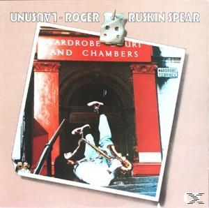 Roger Ruskin Spear - Unusual (Remastered Edition)  - (CD)